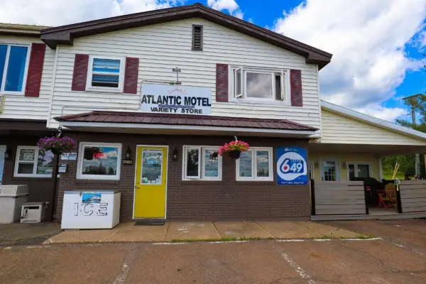 Atlantic Motel Main image
