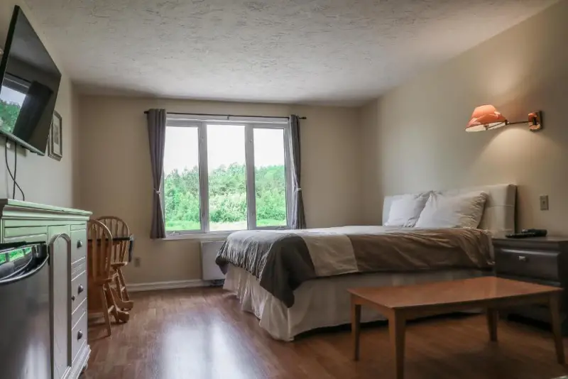 Deluxe King Suite